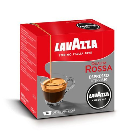 Lavazza Macchina Caffe a modo mio Tiny Eco Nero - Elettrodomestici In  vendita a Torino