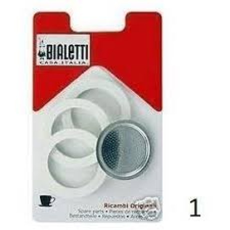 Bialetti 0800133 imbuto ricambio 3 tazze a € 2,14 (oggi)