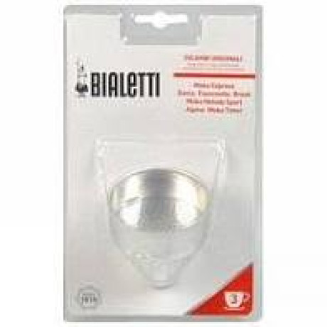 Bialetti 0800133 imbuto ricambio 3 tazze a € 2,14 (oggi)