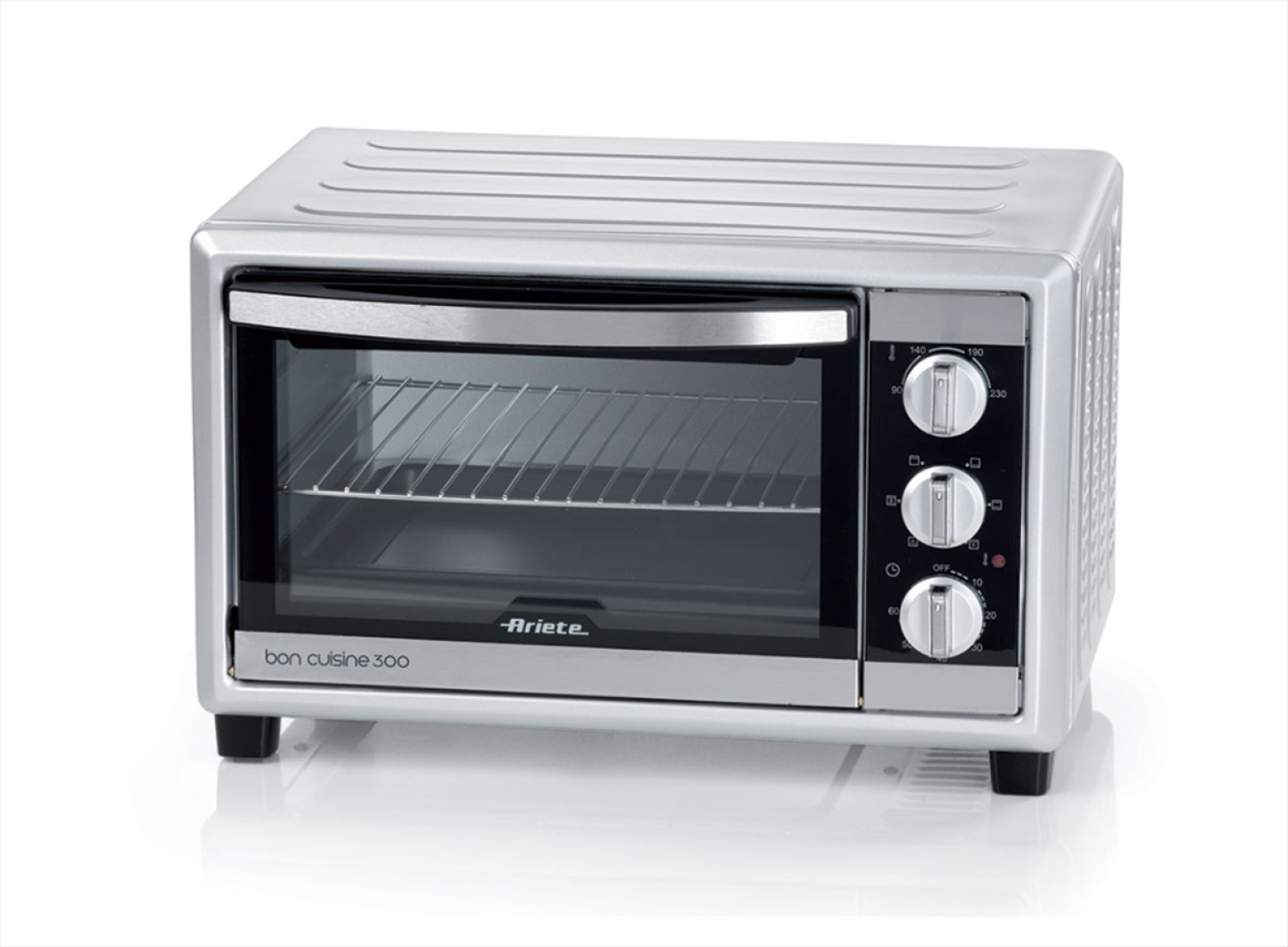 FORNETTI ELETTRICI ARIETE 985 FORNO EL 30LT. BON CUISINE