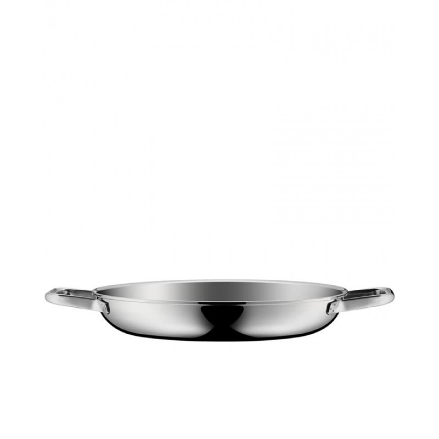 WMF PROFI - Set di 3 padelle in acciaio INOX, 20 cm, 24 cm, 28 cm, (c0w)  EUR 170,45 - PicClick IT