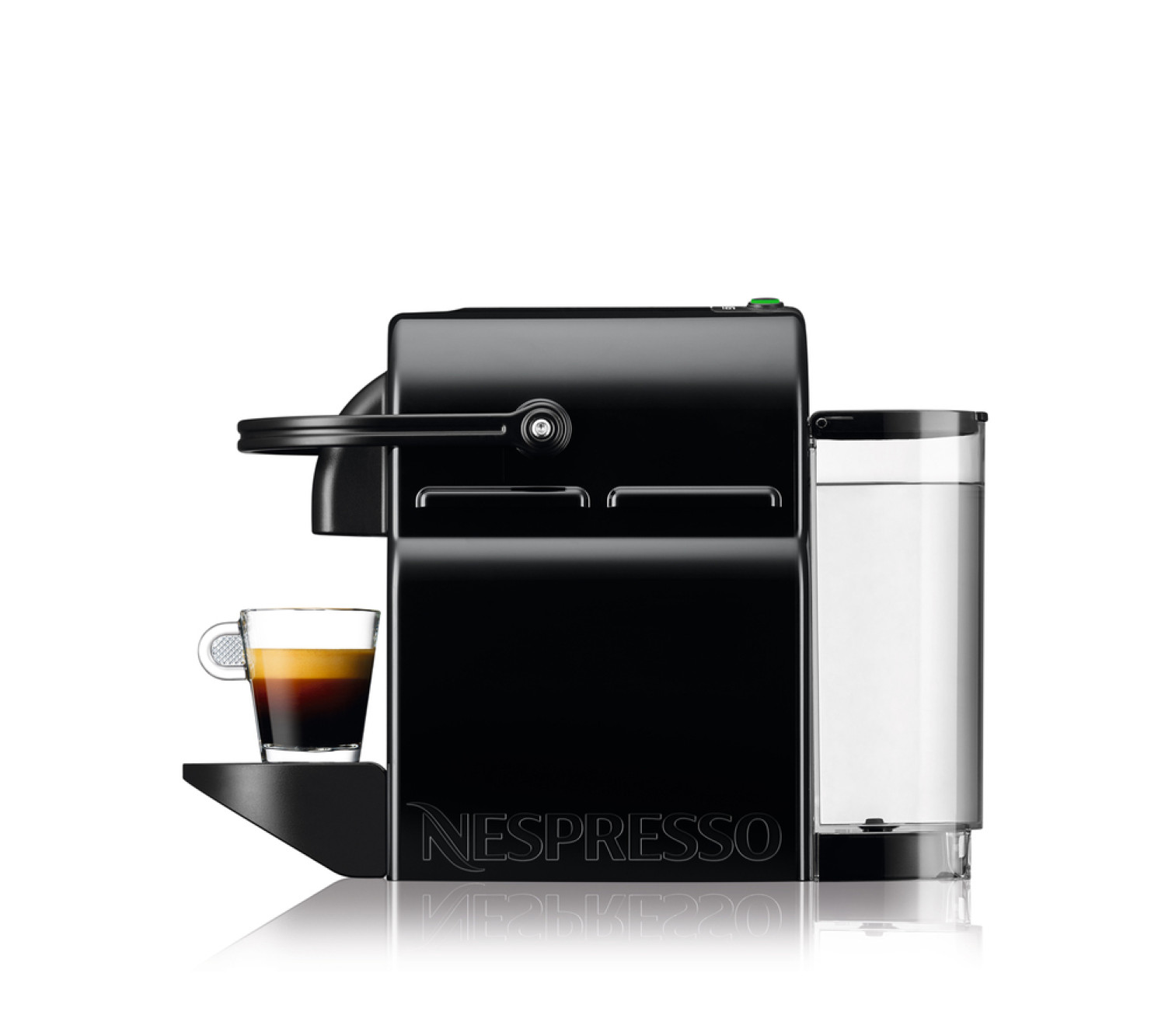 Nespresso Inissia EN80.B, Macchina da caffè di De'Longhi, Sistema