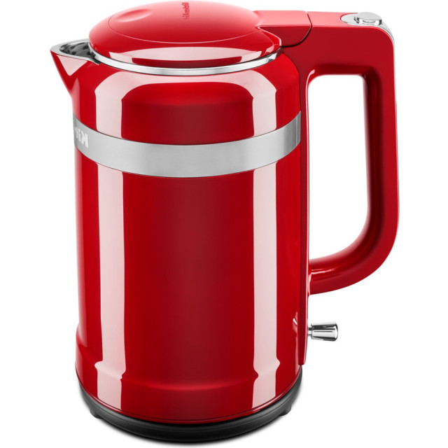 ACCESSORI PER ACQUA KITCHENAID 5KEK1565EER BOLLITORE 1,5L 2400W ROSSO IMP