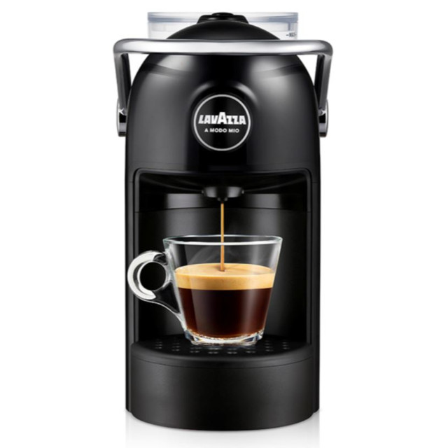 MACCHINE DA CAFFE' LAVAZZA JOLIE BLACK MACCH CAFFE LAVAZZA