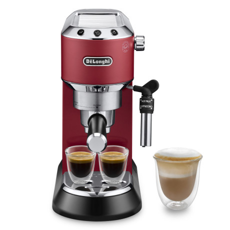 MACCHINE DA CAFFE' NESPRESSO EN124.R PIXIE RED MACCH CAFFE 0,7L 19BAR