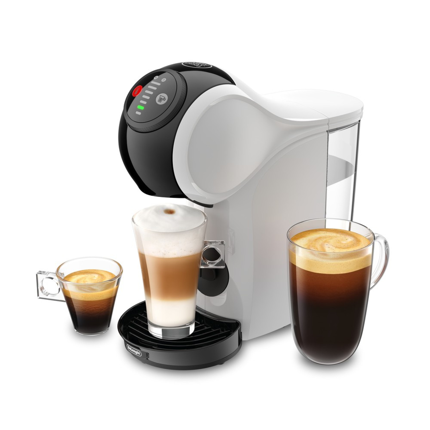 MACCHINE DA CAFFE' DE LONGHI EDG225.W ESPRESSO BAR DOLCE GUSTO BIANC0