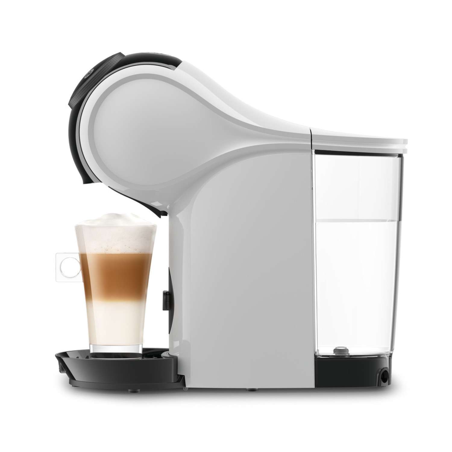 MACCHINE DA CAFFE' DE LONGHI EDG225.W ESPRESSO BAR DOLCE GUSTO BIANC0