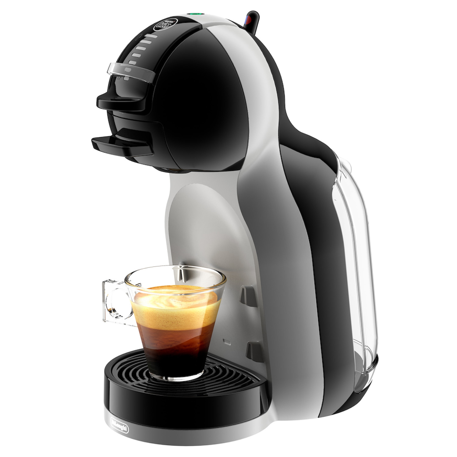 MACCHINE DA CAFFE' DOLCE GUSTO EDG155BG ESPRESSO BAR 1460W 0,8LT NERO/GRIG