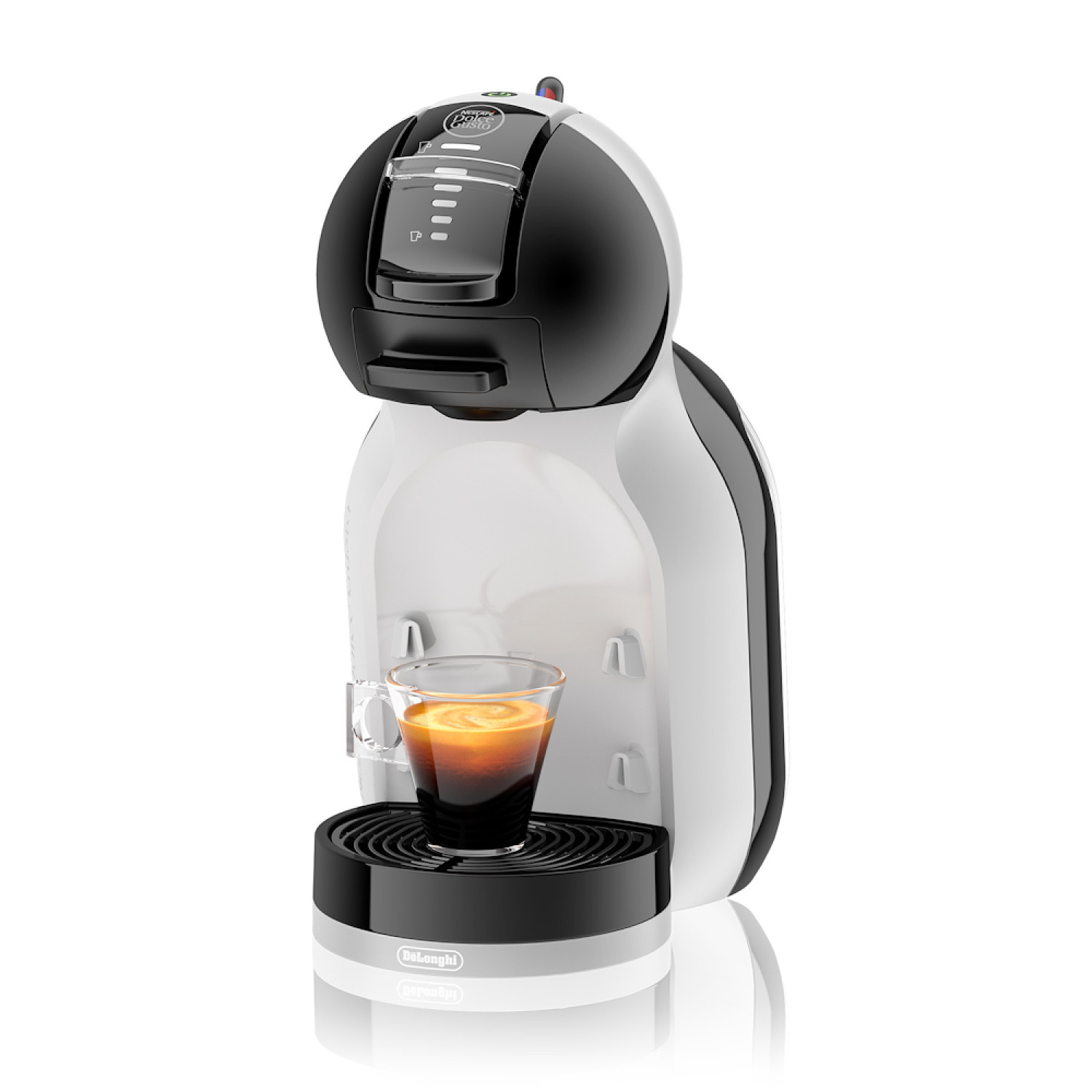 MACCHINE DA CAFFE' DOLCE GUSTO EDG155BG ESPRESSO BAR 1460W 0,8LT NERO/GRIG