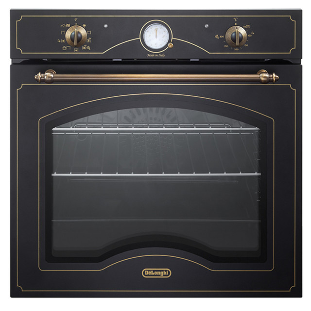 FORNI INCASSO DE LONGHI CM9LANPPP FORNO 74LT MULTI9 A PIZZA ANTRACITE