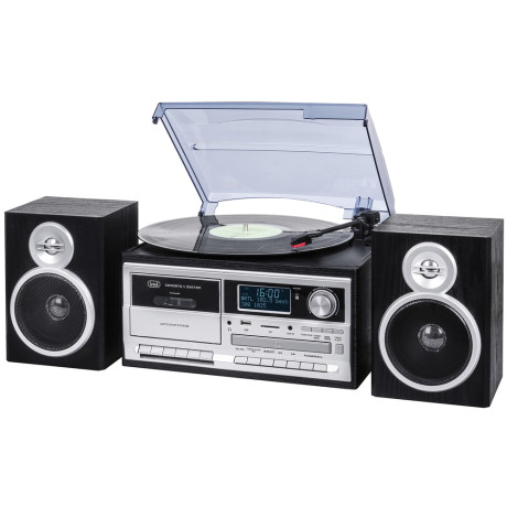 RADIOREGISTRATORI TREVI CMP588DAB STEREO PORTATILE CD BOOMBOX