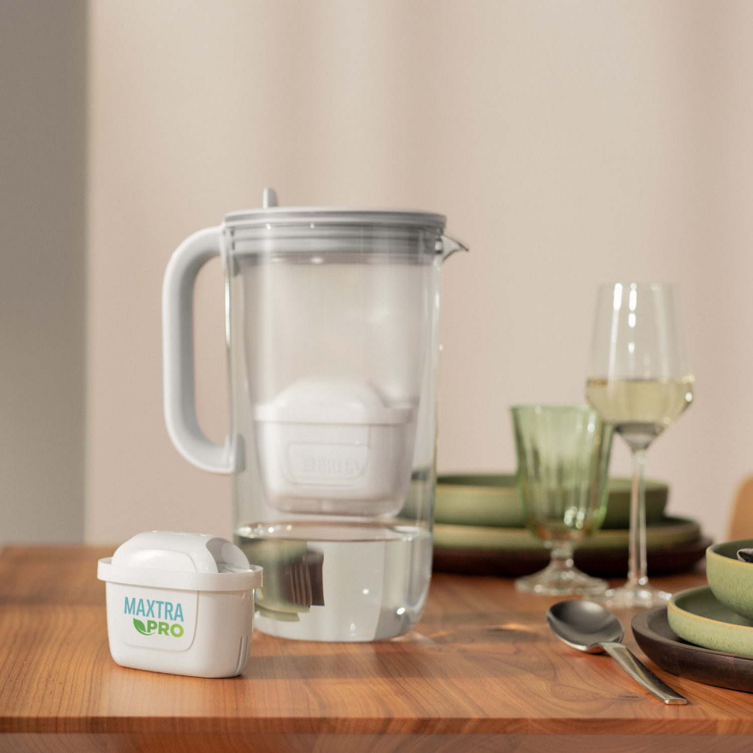 Brita Maxtra Pro All-in-1 Ricambio filtro per acqua 2 pz MAXTRAPROPACK2 -  Accessori Cucina-Preparazione-Cottura 