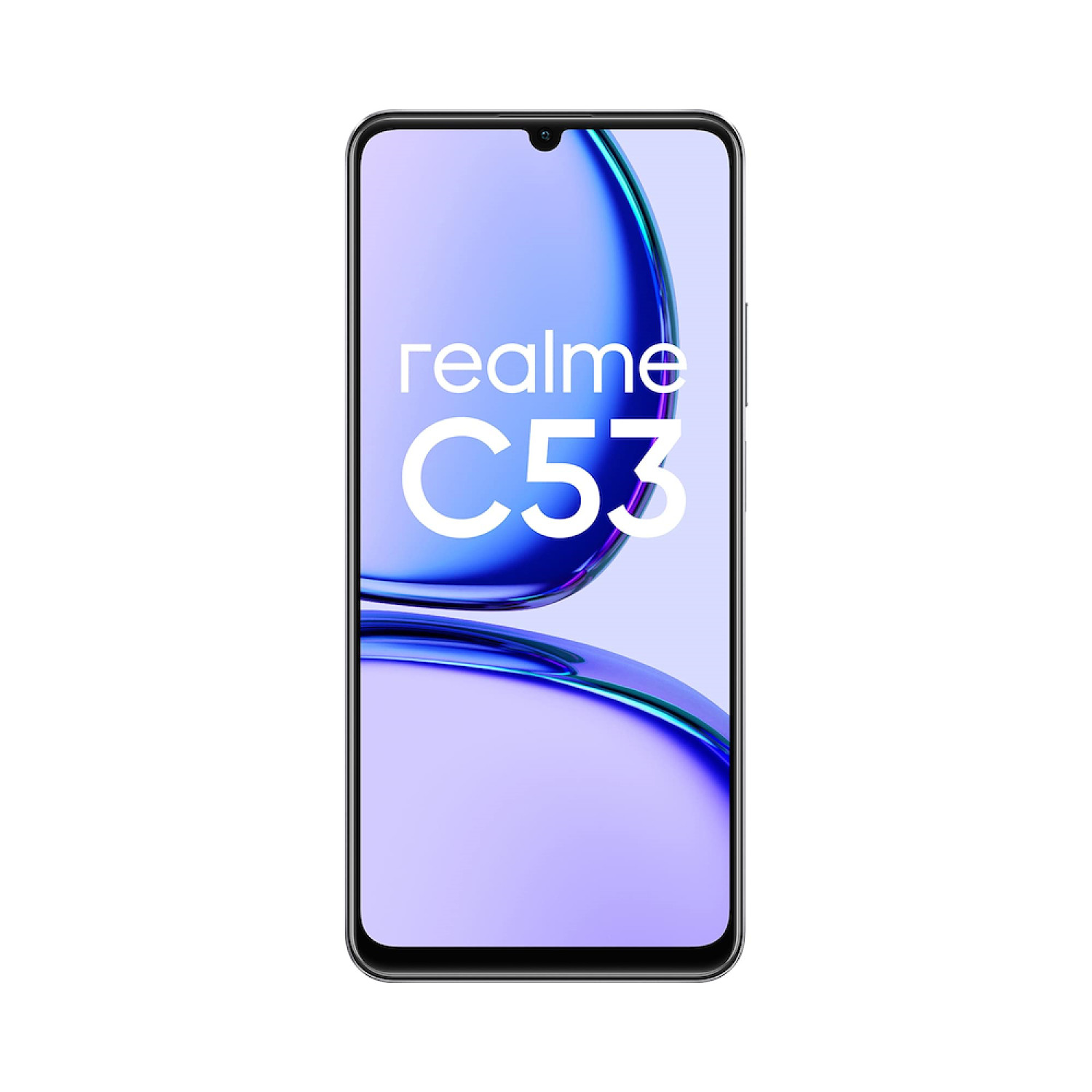 REALME - Smartphone C53 128GB 6GB INT+NFC - MIGHTY BLACK