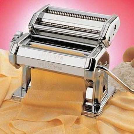 MACCHINE PER LA PASTA IMPERIA 400 RAVIOLI MAKER ACCES.