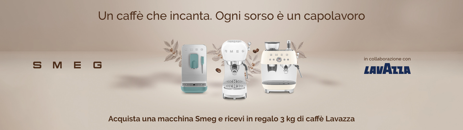 Promo Smeg + Lavazza caffè in omaggio banner.jpg