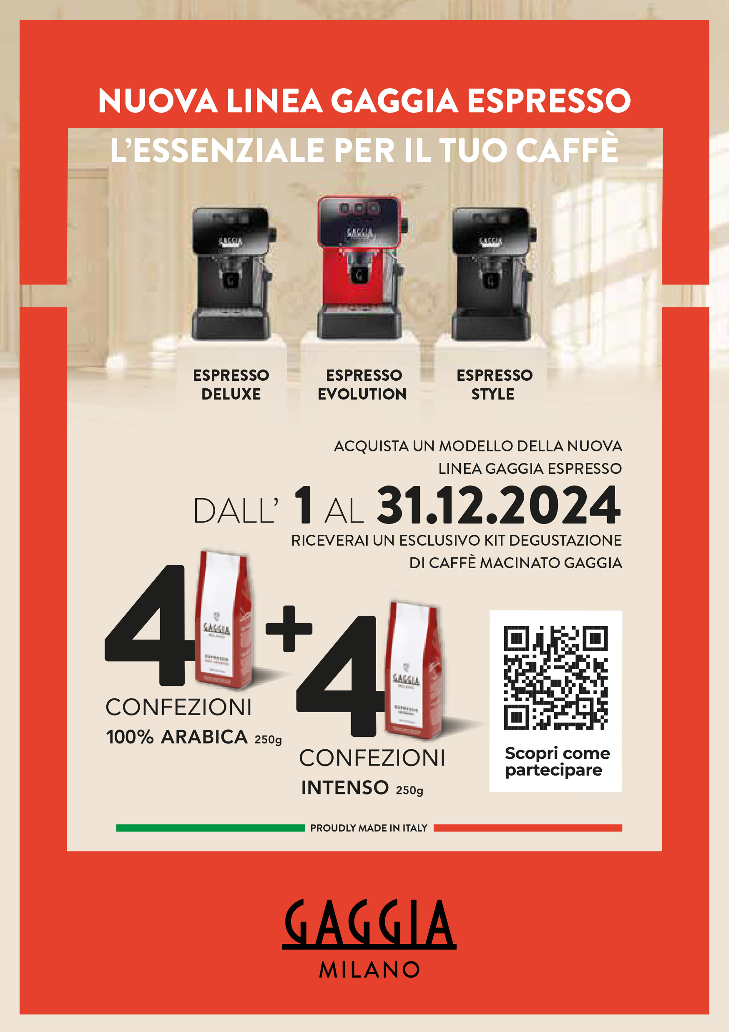 Promo Gaggia Macchina+Omaggio Degustazione A4.jpg